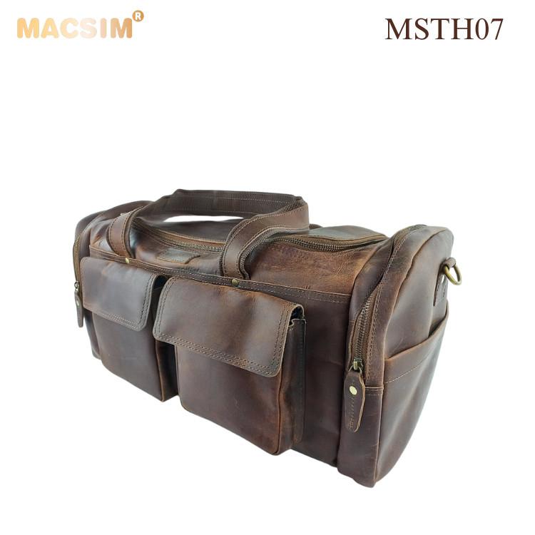 Túi da cao cấp Macsim mã MSTH07