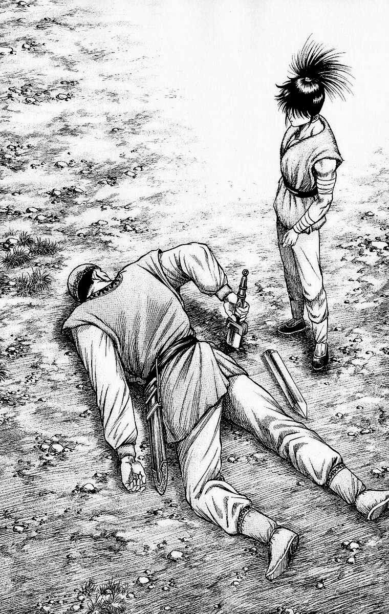 chú bé rồng - ryuuroden chapter 132 11