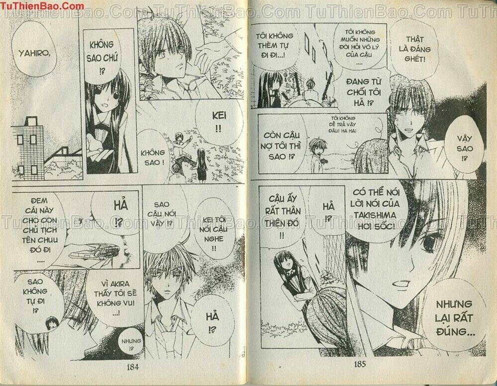 s a - lớp học ưu tú chapter 5 87