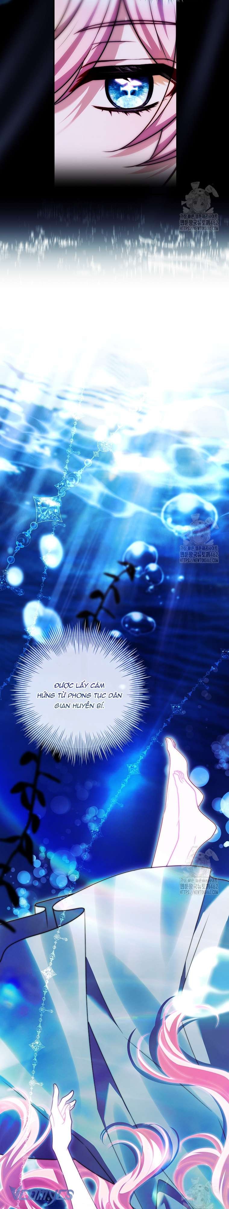 tôi đã tắt cài đặt chế độ nhận thức nỗi đau! chapter 36 23