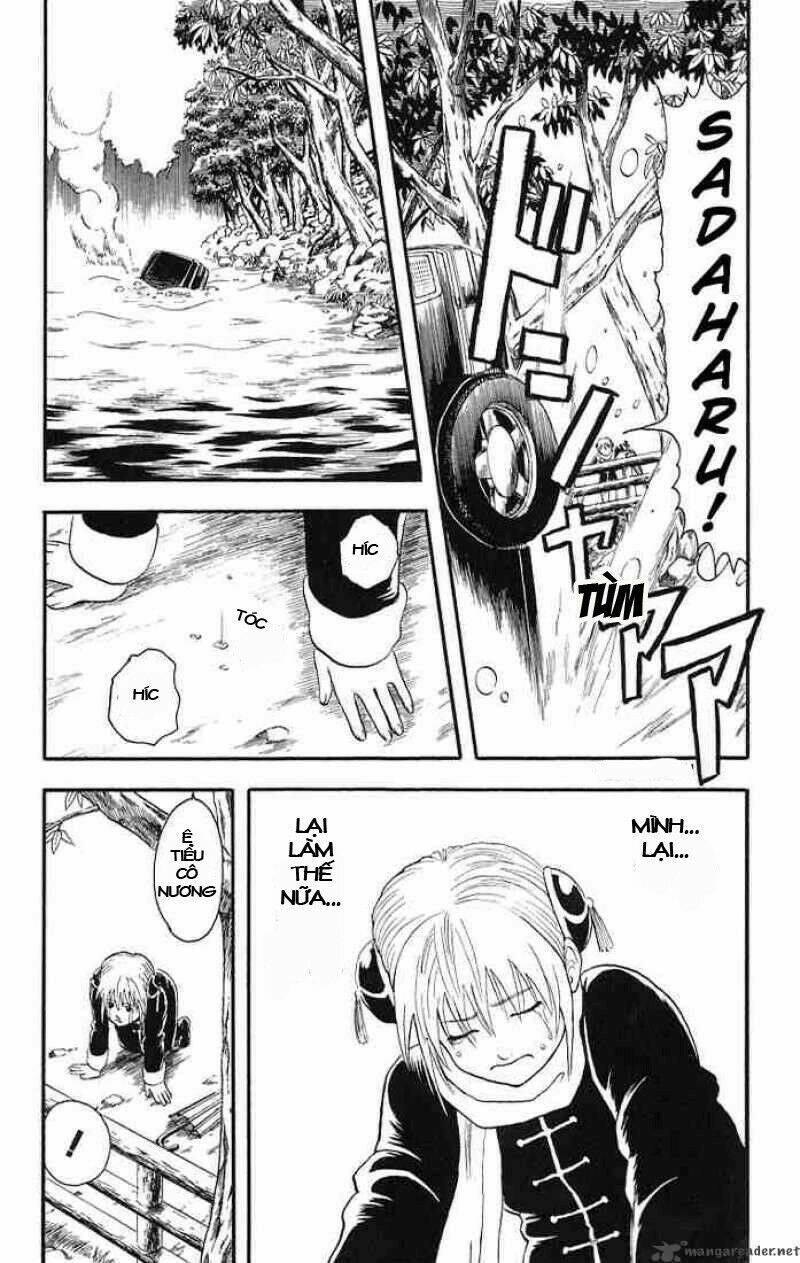 gintama - linh hồn bạc chapter 10 18
