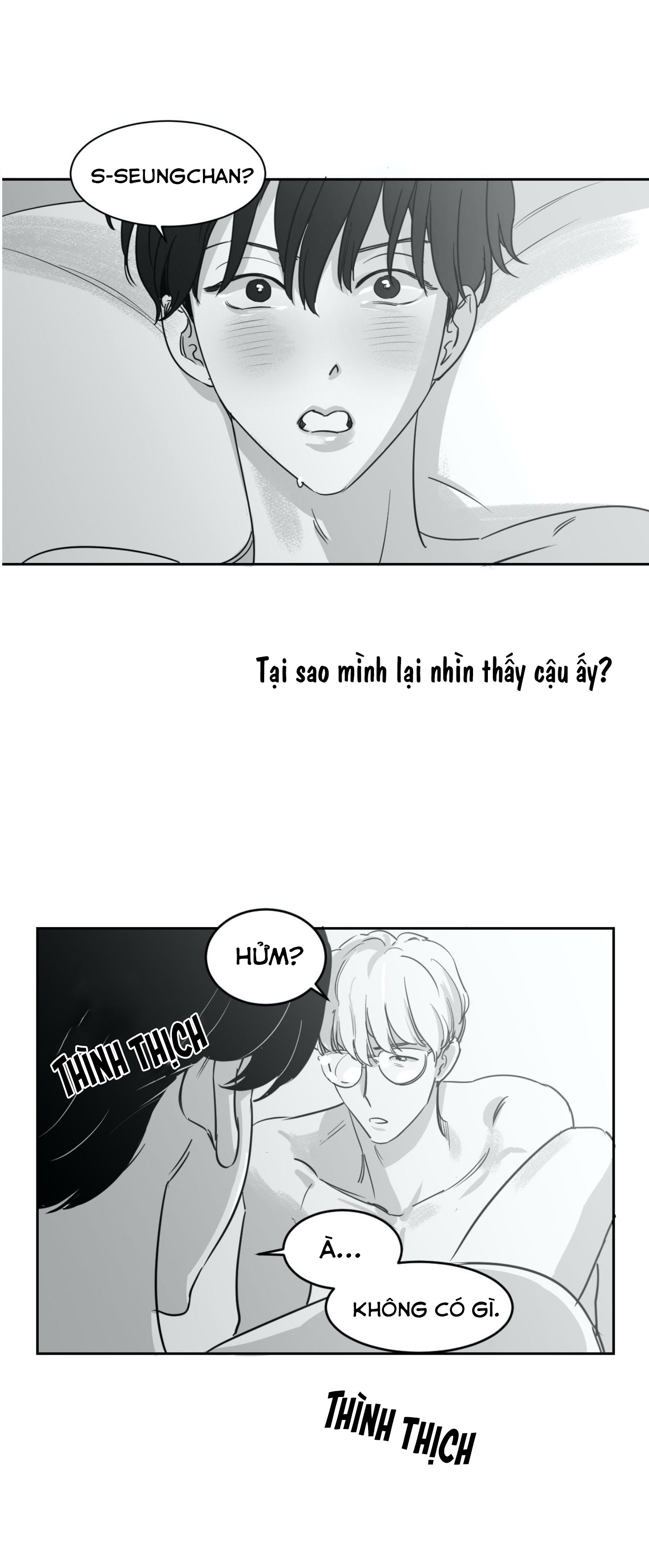 hyesung à, lại gần tôi nào! chapter 10 29