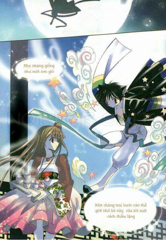 hangah, lee chapter 1 5