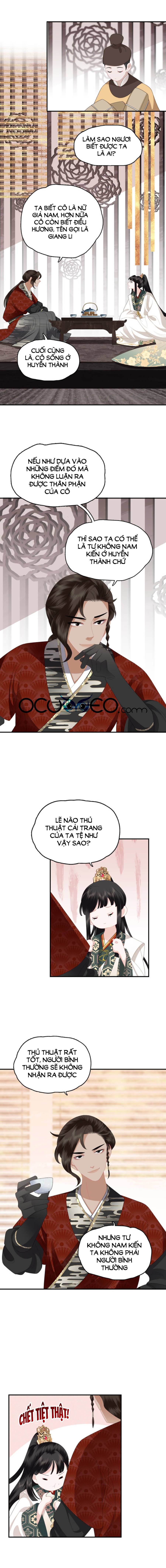 điều hương vương phi chapter 11 9