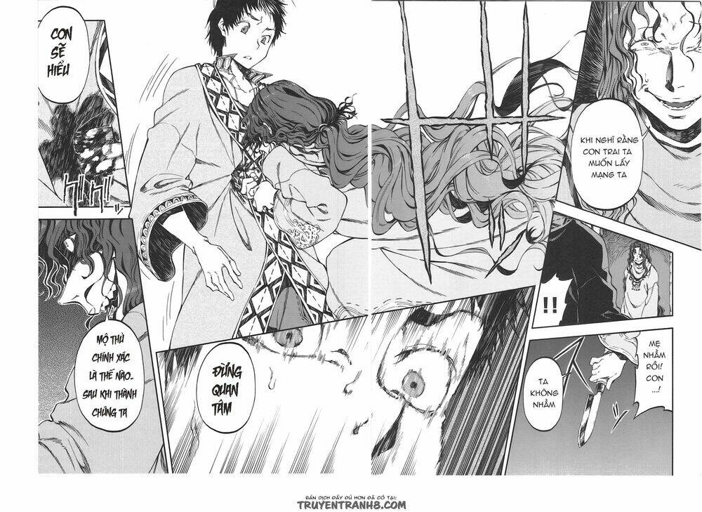 kamisama no inai nichiyoubi chapter 26 11