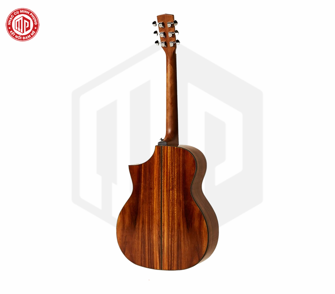 Đàn Guitar Acoustic - HEX FX240C - Honey Series - Size Grand Auditorium - Hàng chính hãng