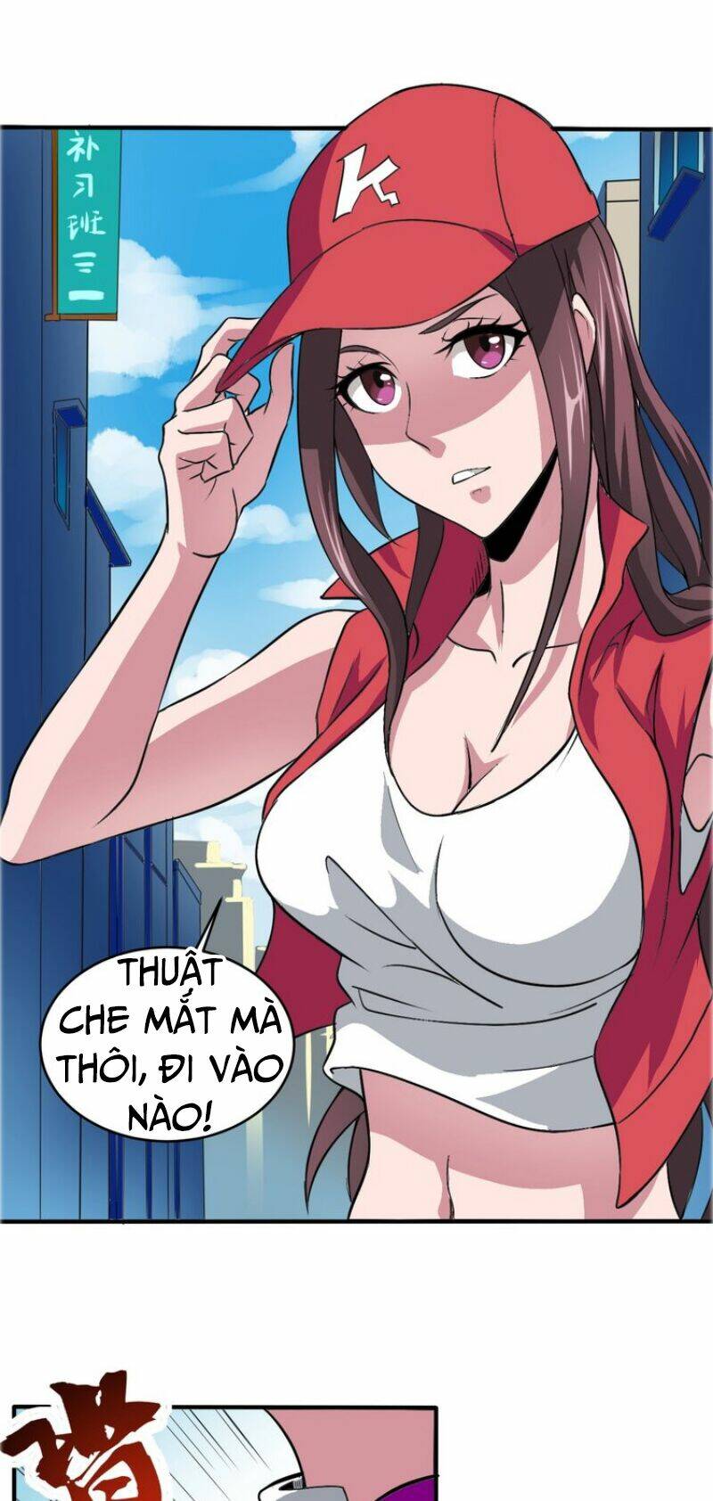trảm linh sứ chapter 6 4