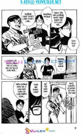 cảnh sát cơ động chapter 6 8