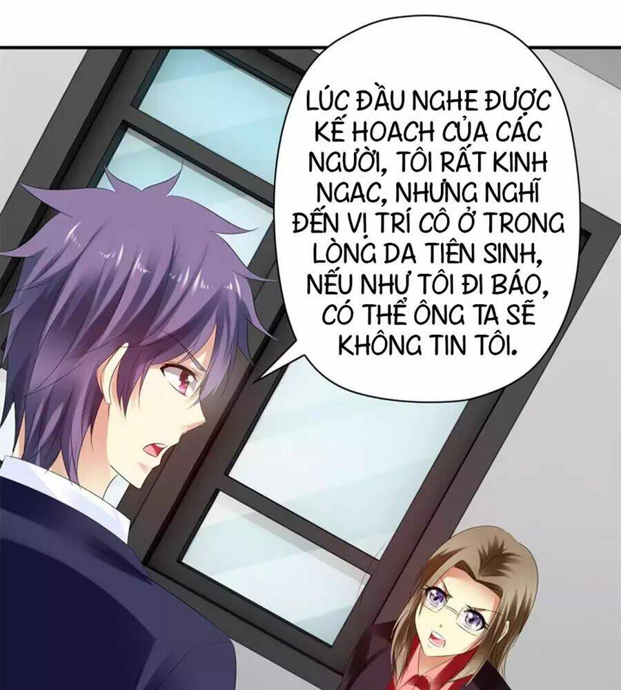 thủ hội chi vũ chapter 49 19