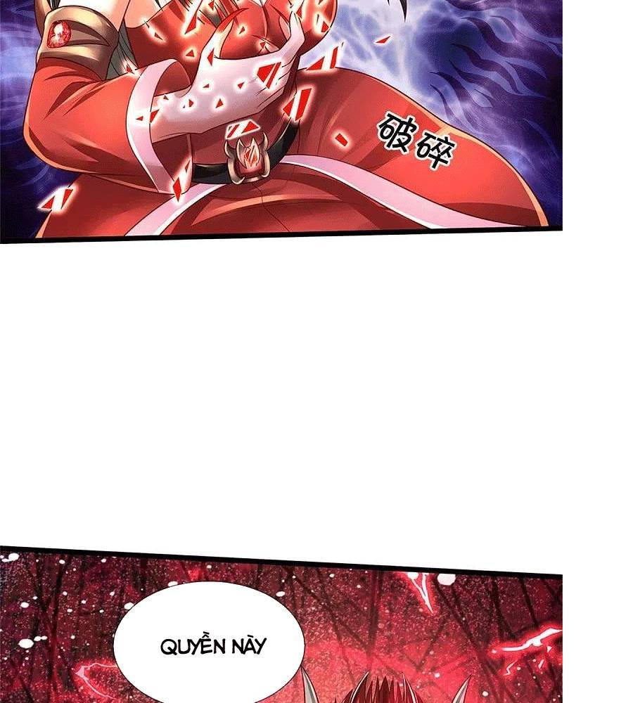 Ngạo Thị Thiên Địa Chapter 340 - Trang 11