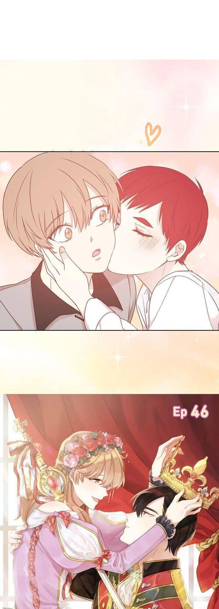 tôi sẽ đi đến cùng với hoàng đế chapter 46 3