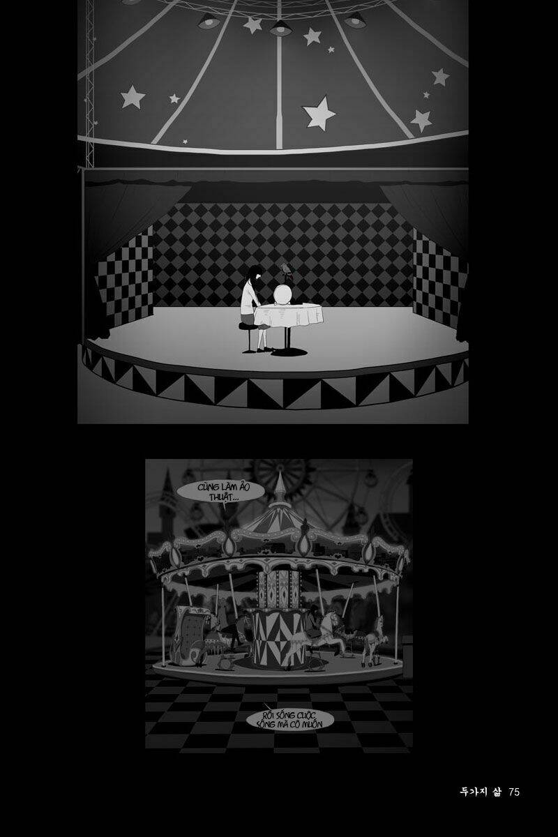 bạn có tin vào ma thuật? chapter 10 26