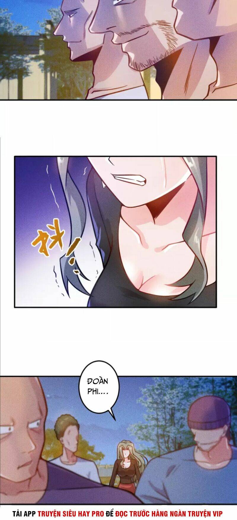 cao thủ cận vệ của nữ chủ tịch chapter 53 3