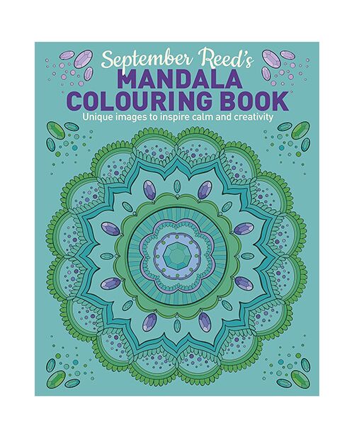 Mandala Colouring Book
