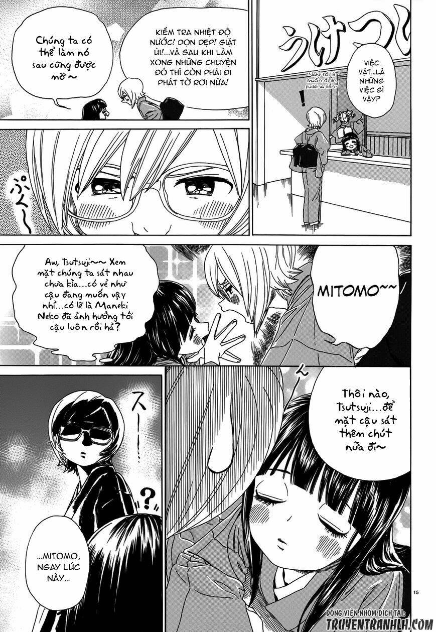 yumekuri chapter 32 18