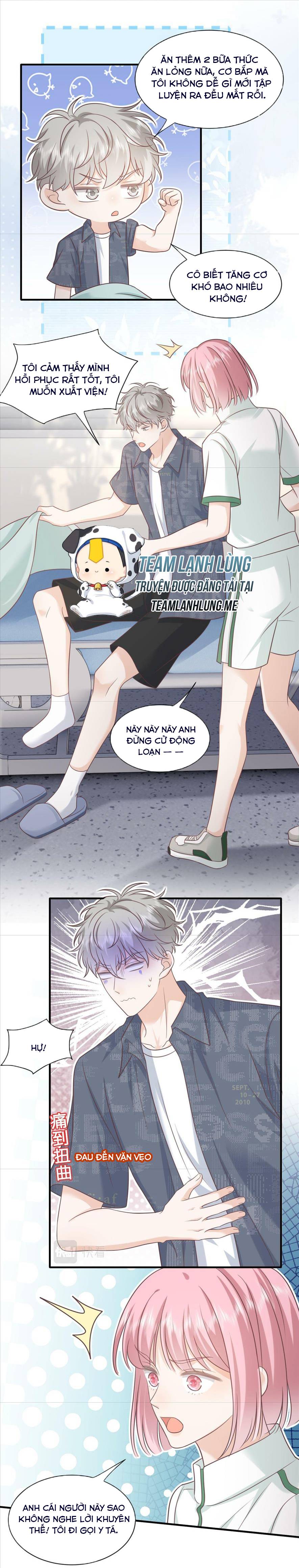 vợ của ảnh đế lại phá hỏng gameshow chapter 26 7