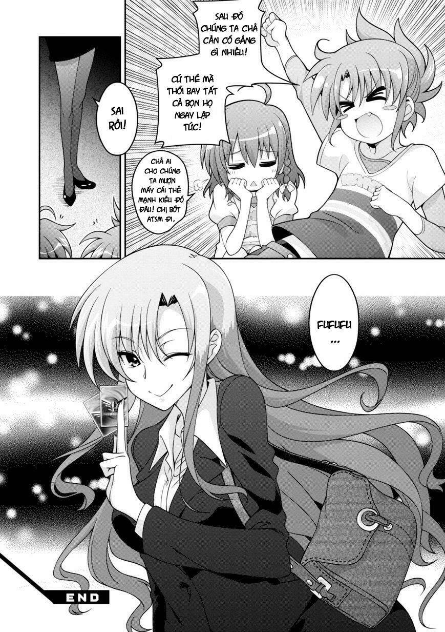 mahou shoujo lyrical nanoha innocents chapter 6 24