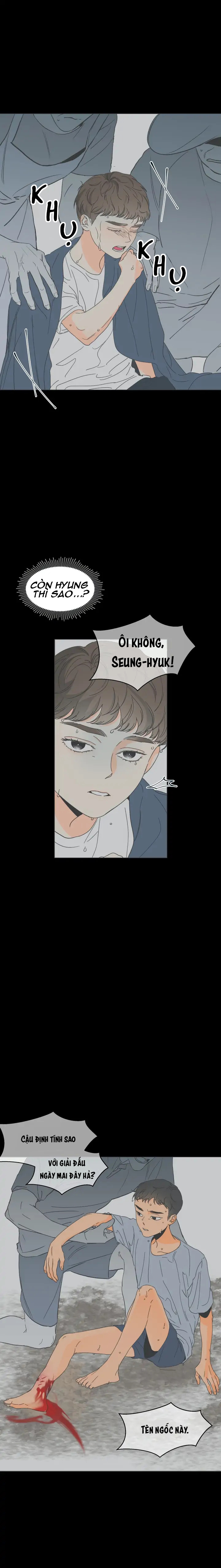 bầu trời của đại dương chapter 2 4