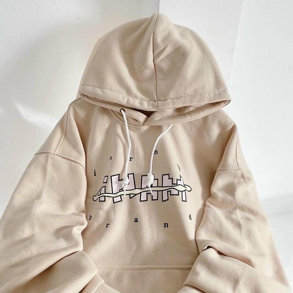 Áo Hoodie Nỉ Ngoại INAM - Áo Khoác Nỉ nam nữ Unisex