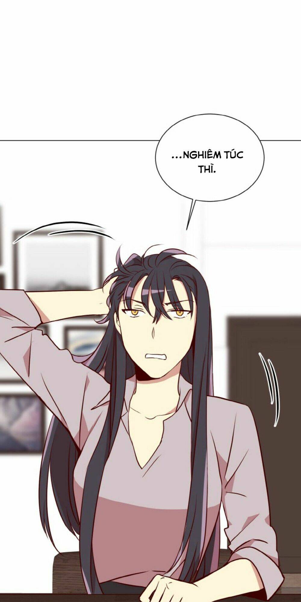 bộ mặt khác của cô bạn cùng phòng chapter 11 13