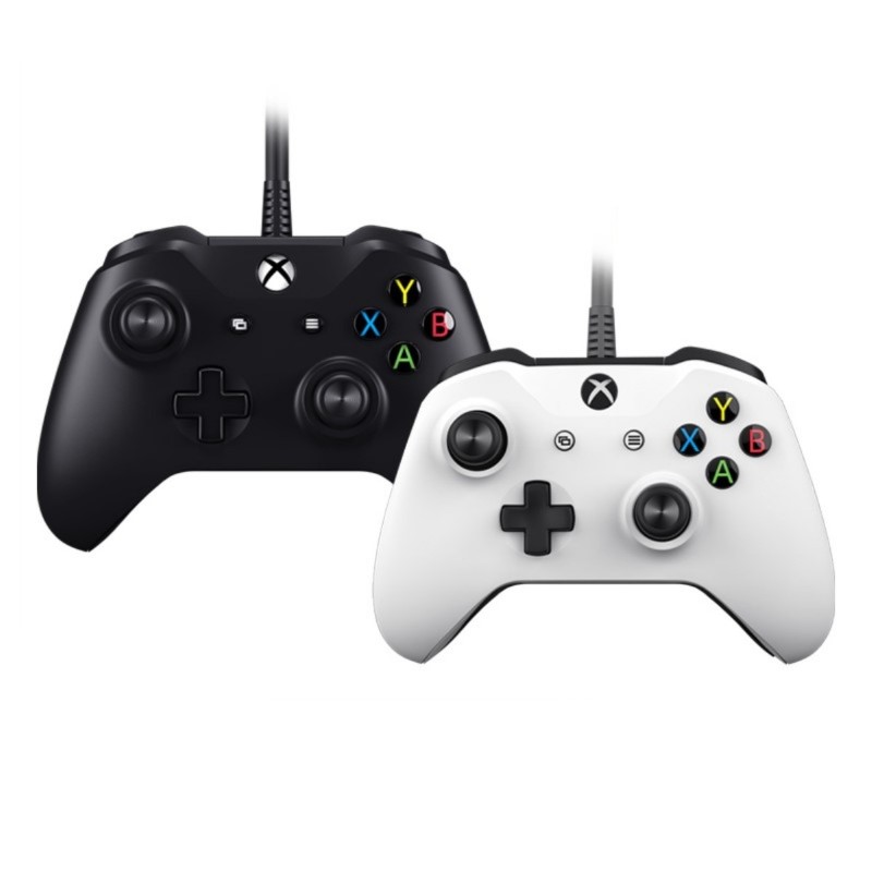 Gamepad tay game dây Xbox One S - cho máy tính, laptop, smartphone, máy tính bảng , máy console