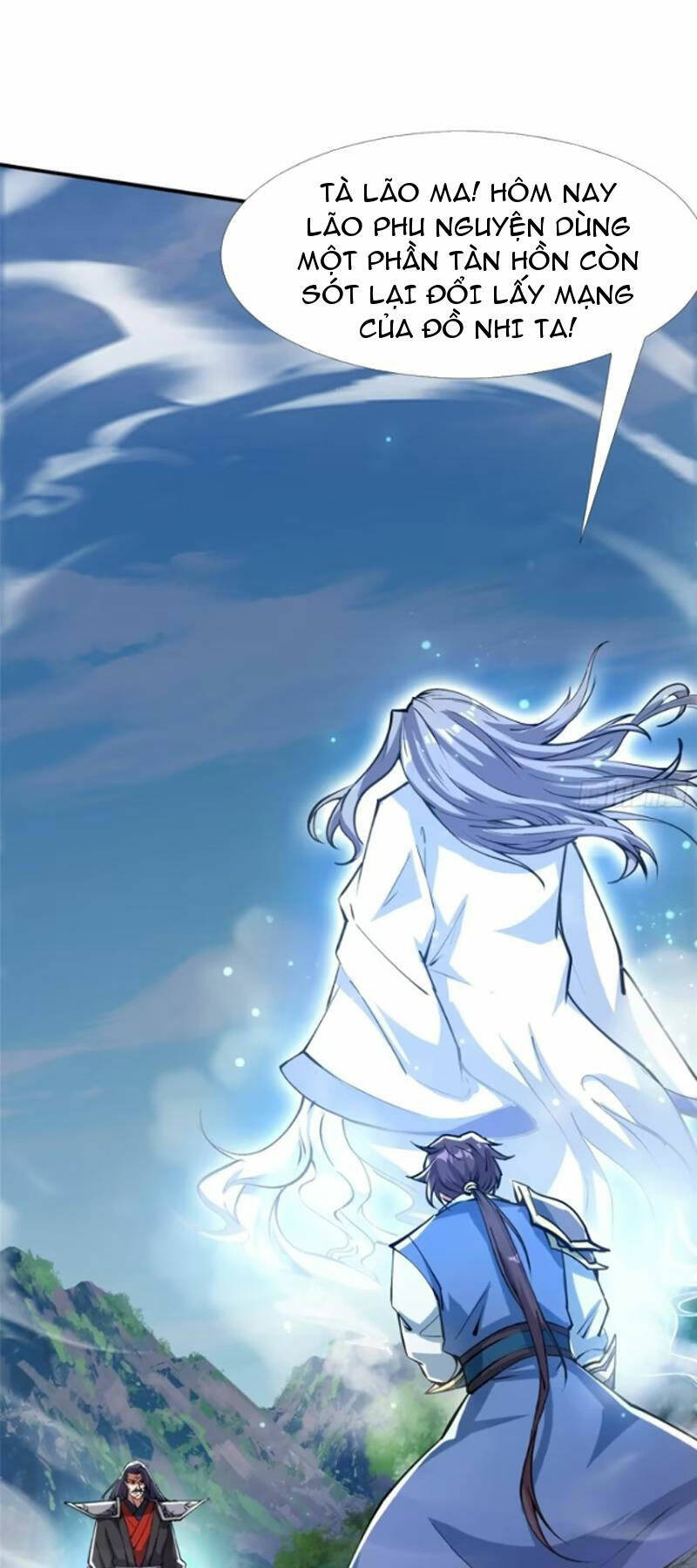 trăm tuổi mở hệ thống: con hiền cháu ngoan quỳ khắp núi! chapter 23 1