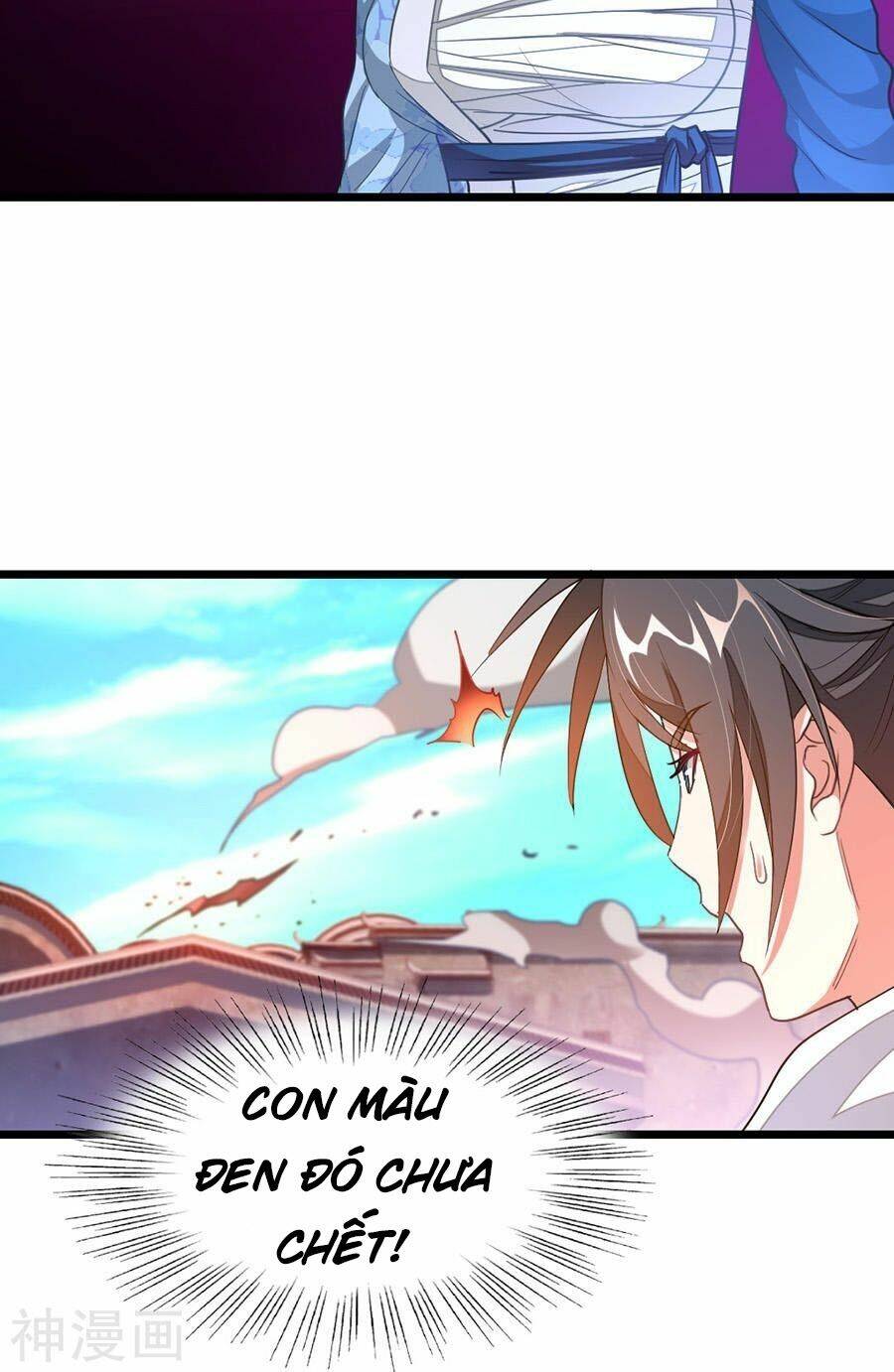 cửu dương thần vương chapter 132 16