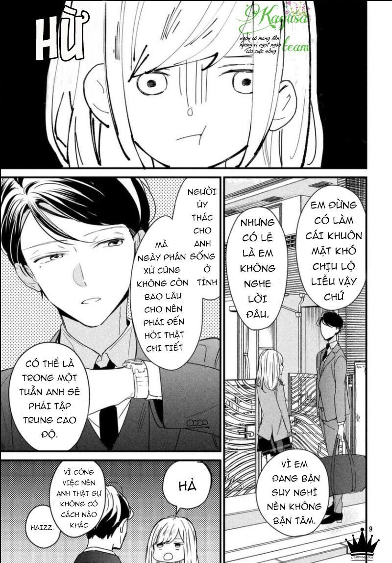 bengoshi to 17-sai chapter 4 10