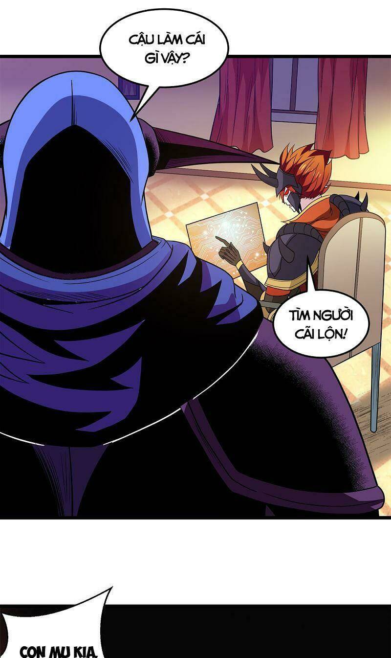 kiếm vũ chapter 200 7