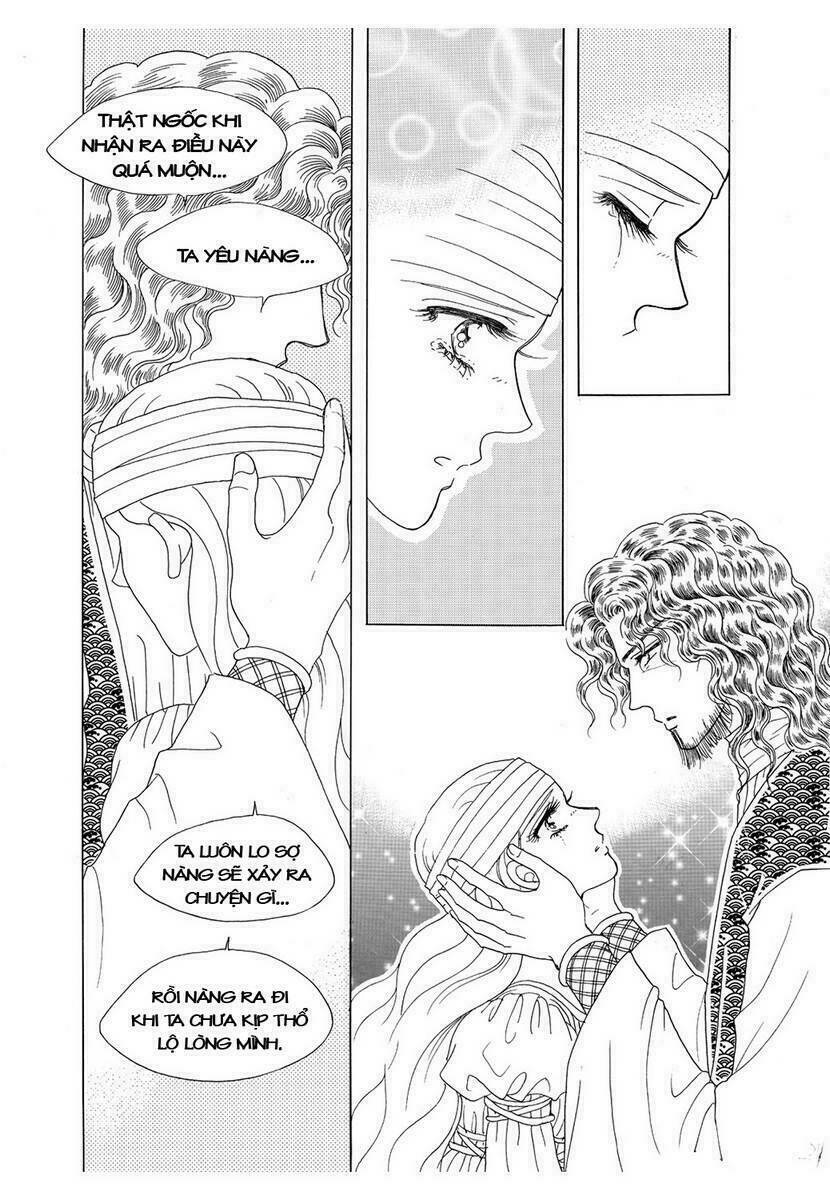 princess - công chúa xứ hoa (bản đẹp) chapter 76 26