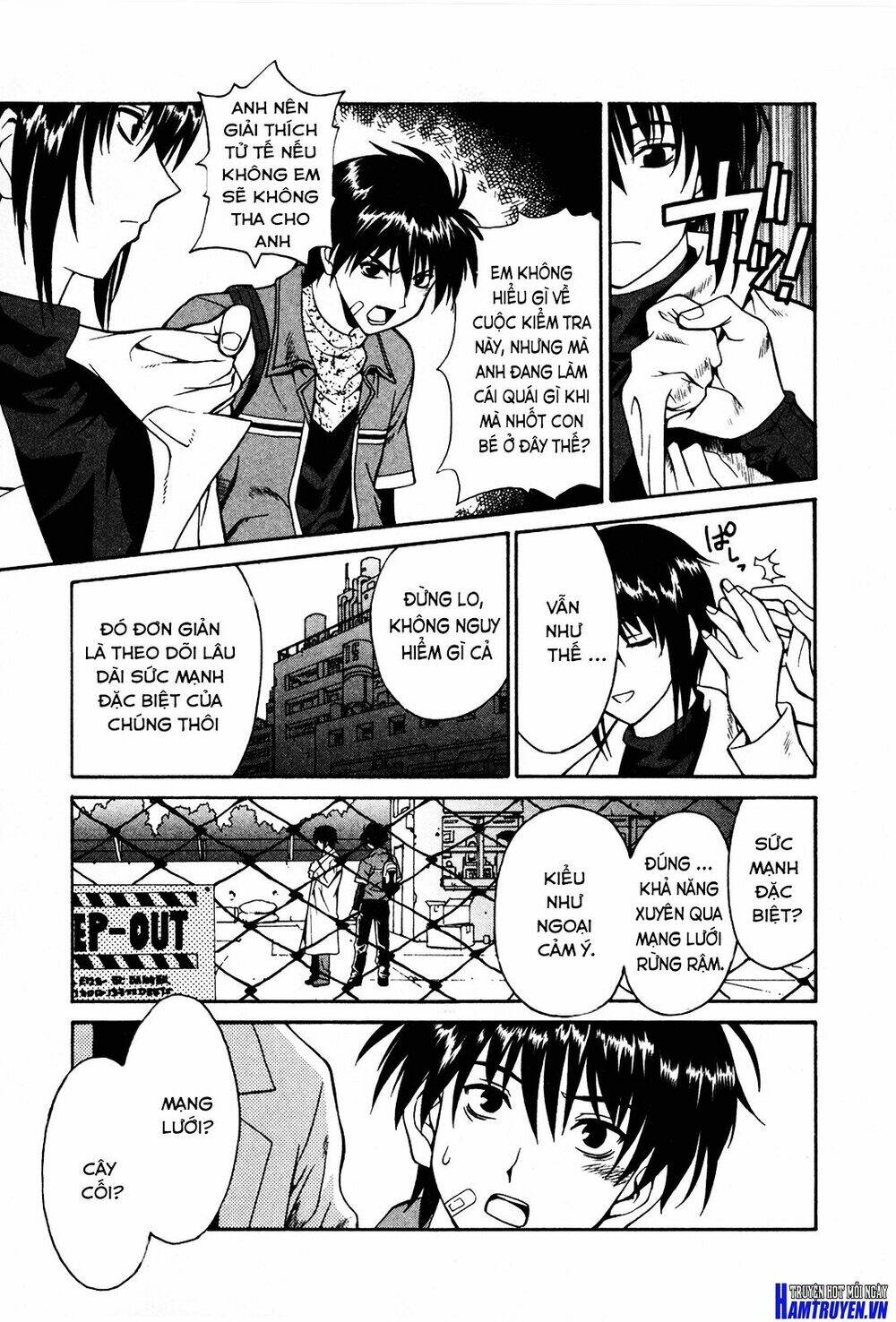 mộc vương chapter 1 4