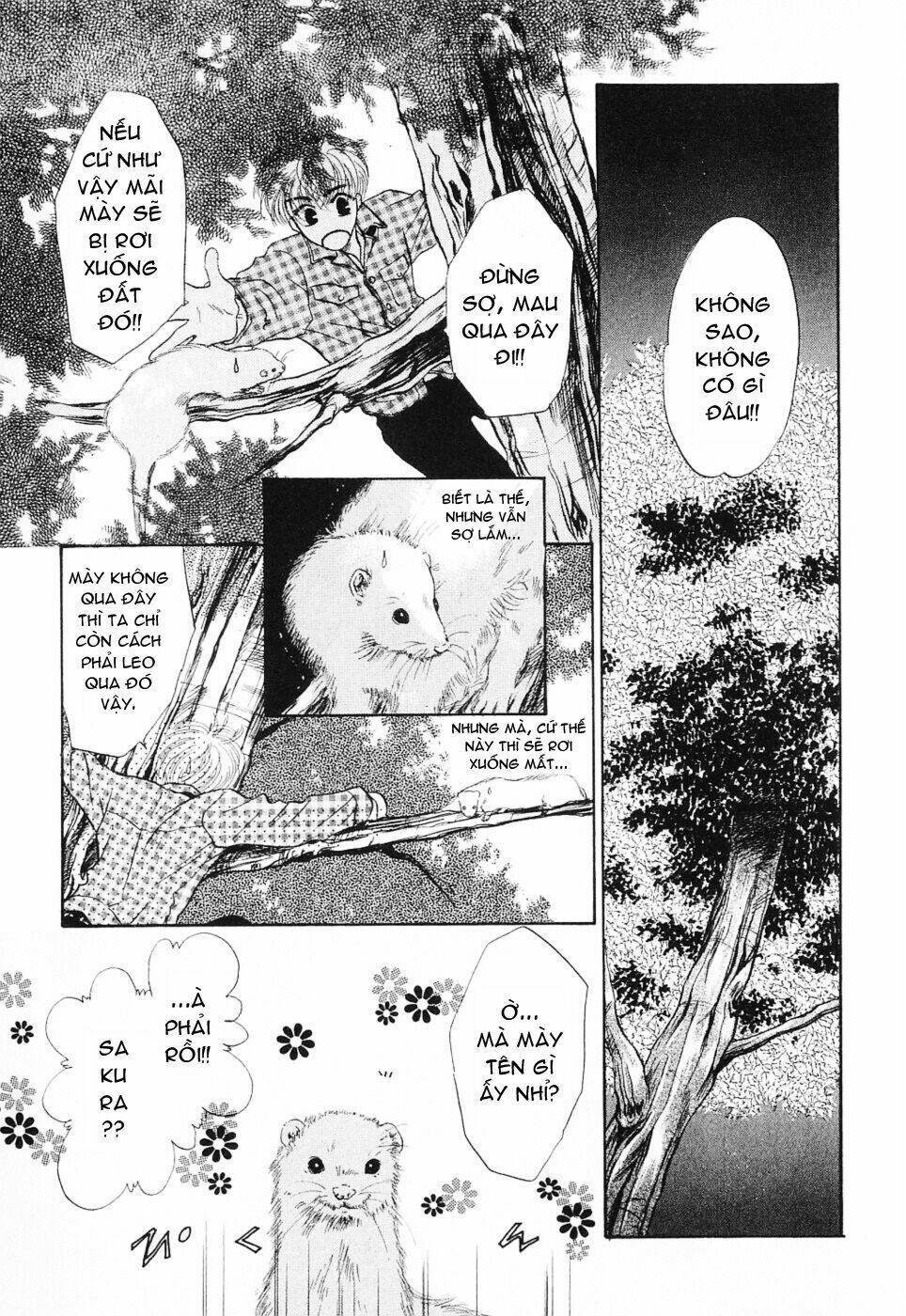 komatta toki ni wa hoshi ni kike! chapter 2 10