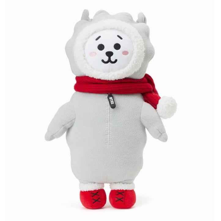 Doll BT21 Giáng Sinh Christmas Búp bê BT21 - SẴN HÀNG