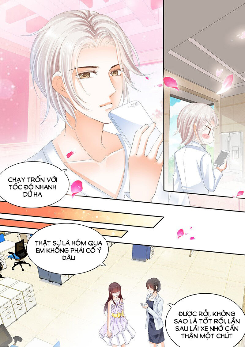 lóe thiểm hôn kiều thê mơ tưởng trốn chapter 89 13