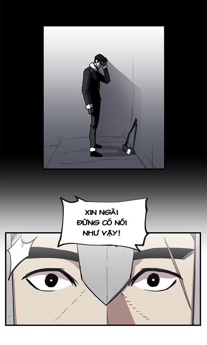 bug player - người chơi lỗi chapter 18 33