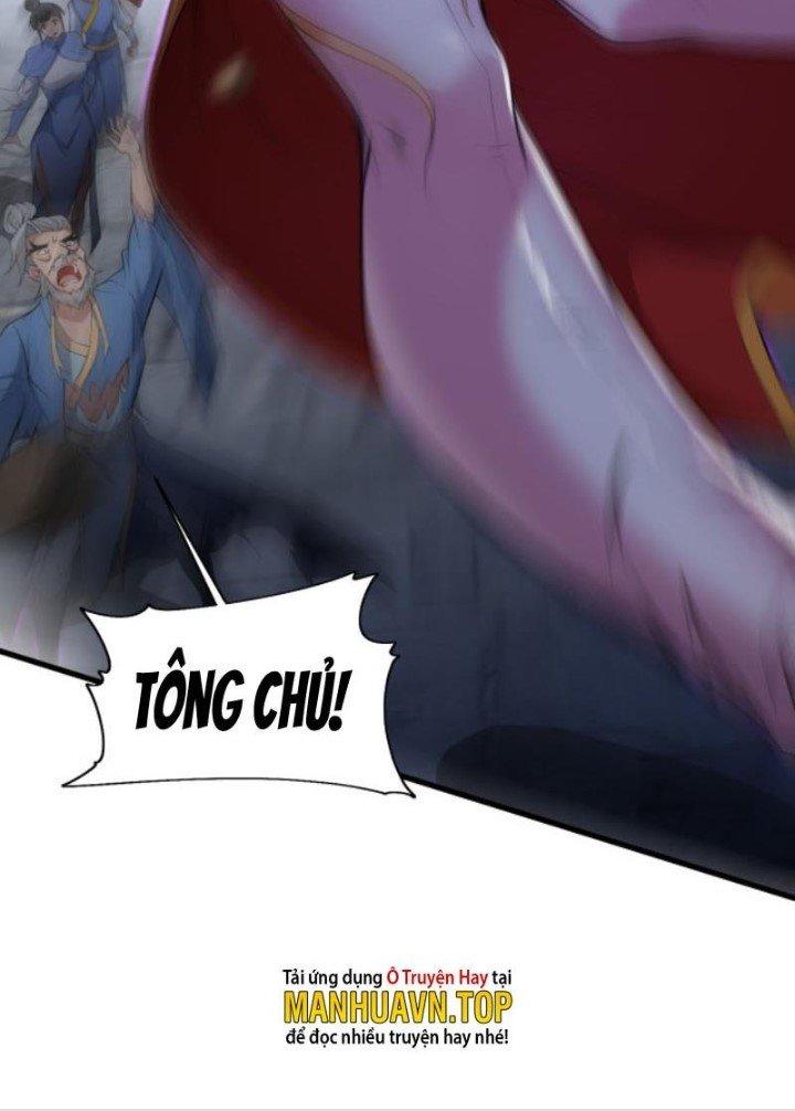 ẩn cư mười vạn năm, đời sau mời ta rời núi chapter 7 44