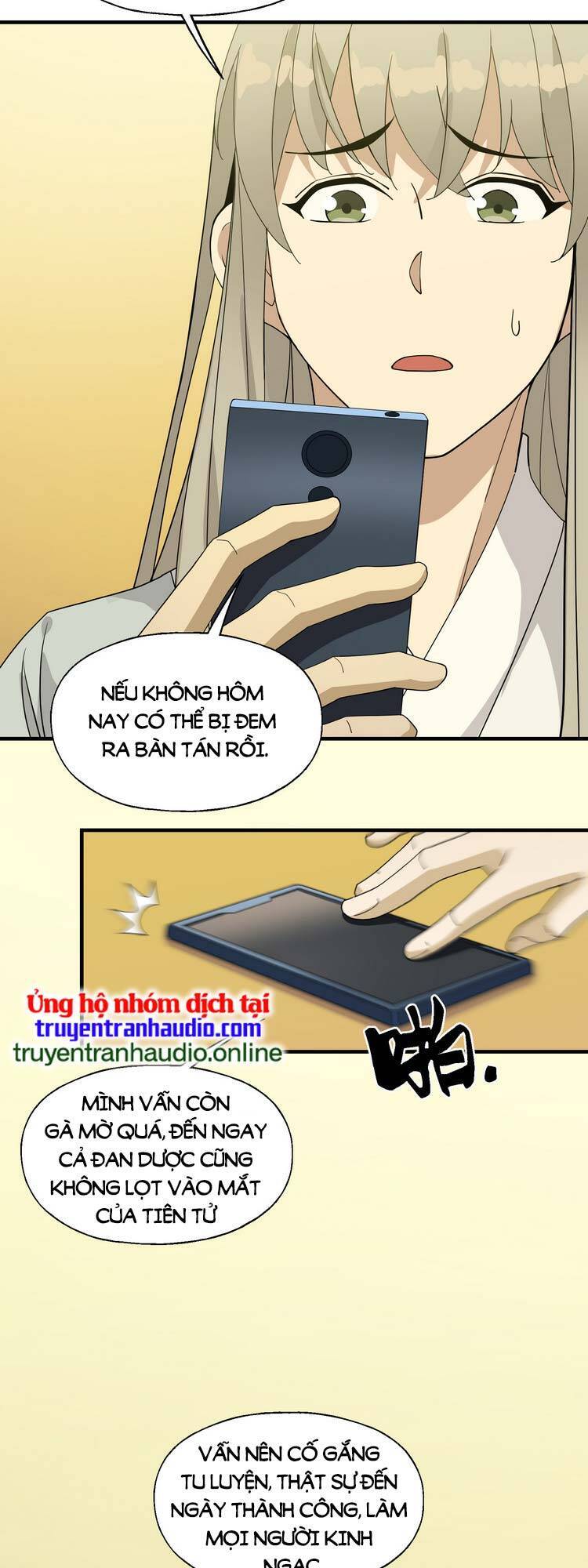 ta xuất sơn liền vô địch chapter 18 29