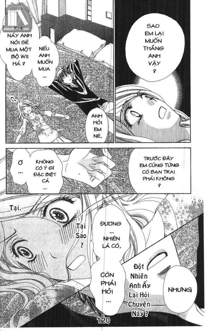 hôn nhân bất đắc dĩ - love of firos you chapter 3 24