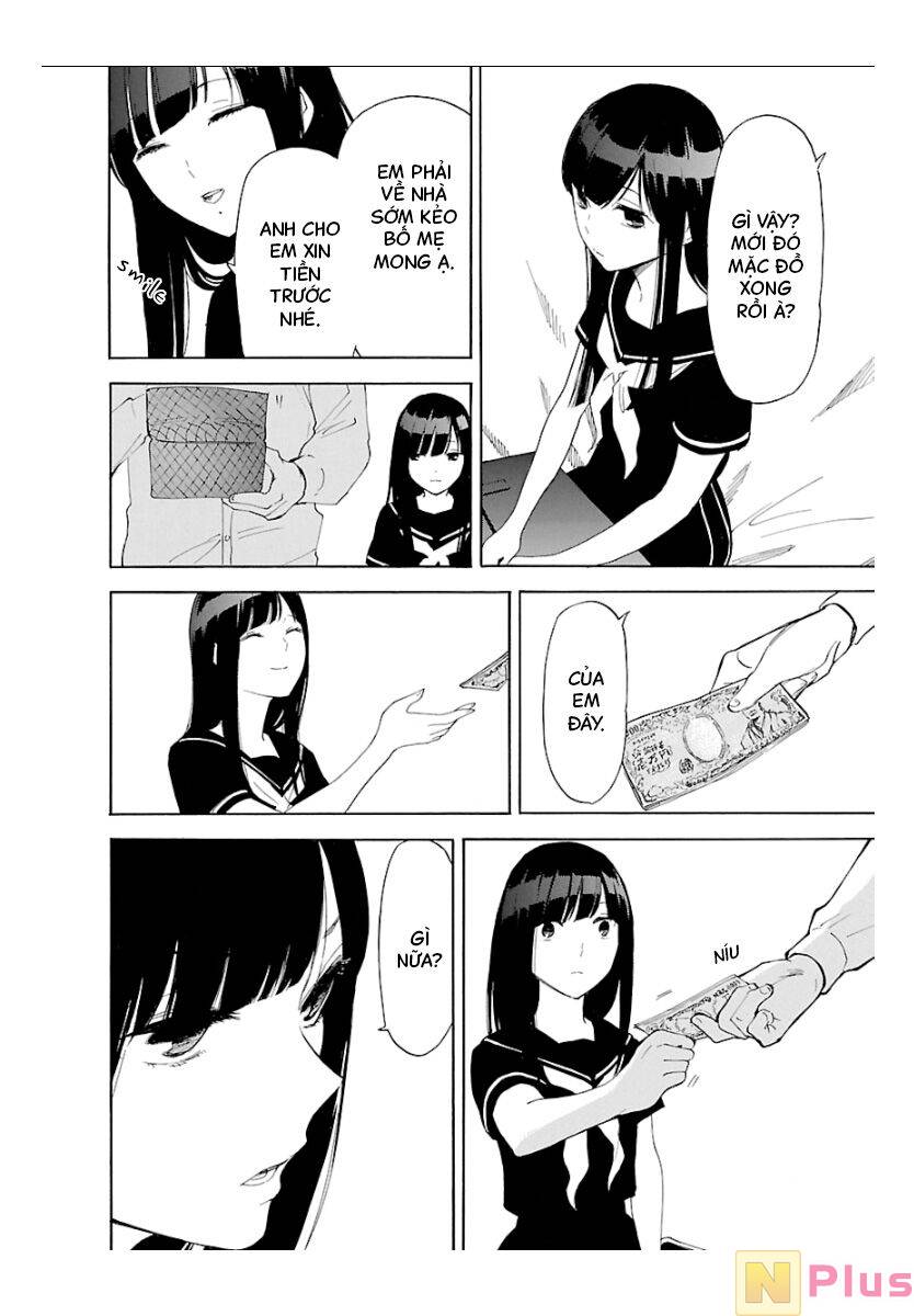 himegoto - juukyuusai no seifuku chapter 46 10