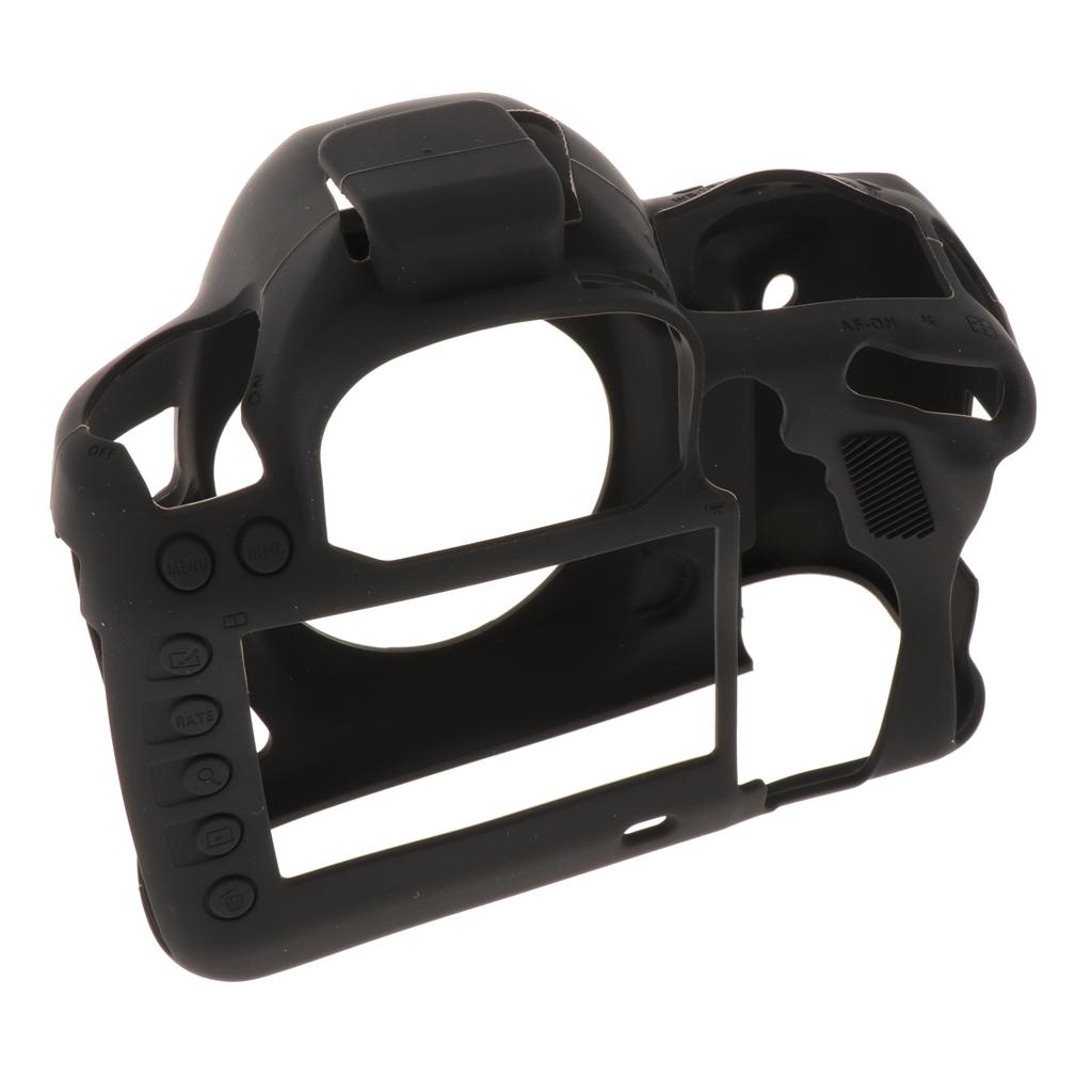 Silicone Case Cover Skin for Canon EOS 5D Mark IV Camera Holder Housing Shell Comfortable Feeling
