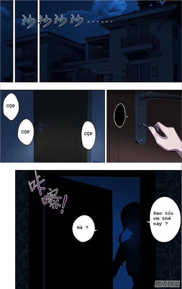 were wolf chapter 8 22