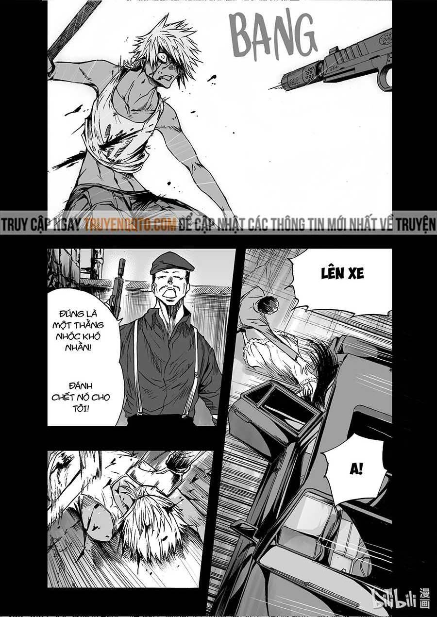 phúc lạc~ hồi kết của các vị thần chapter 12 23