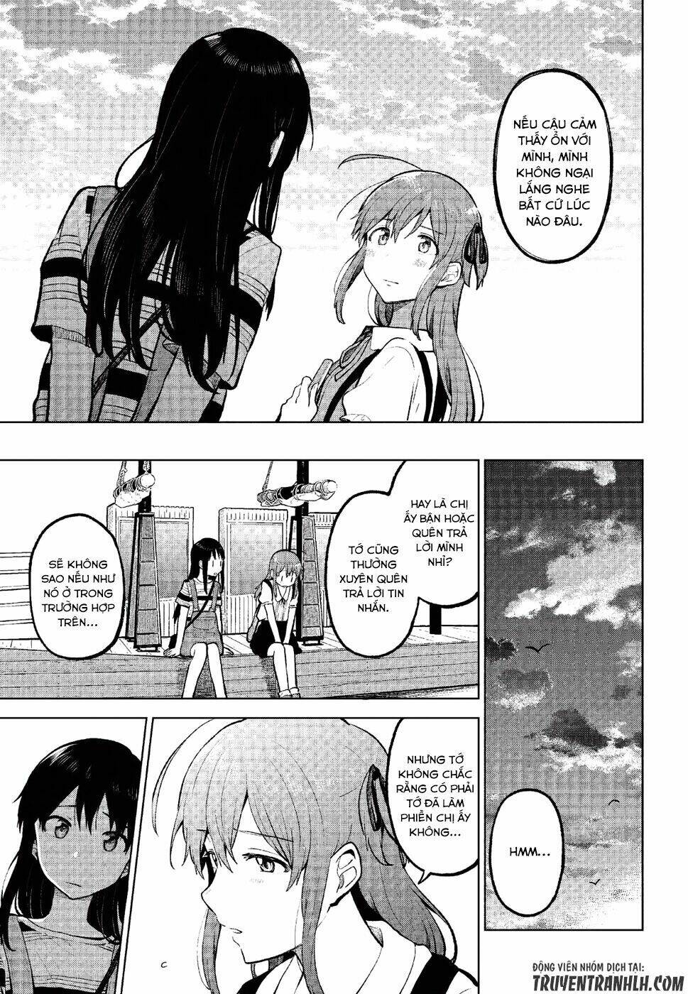 a tropical fish yearn for snow chapter 7 24