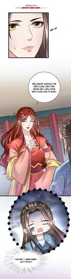 đế vương sợ vương phi muốn sở hữu thiên hạ chapter 22 12