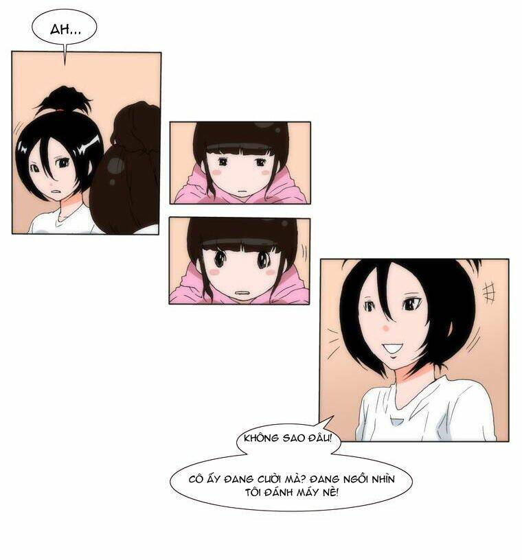 can't see can't hear but love chapter 8 43