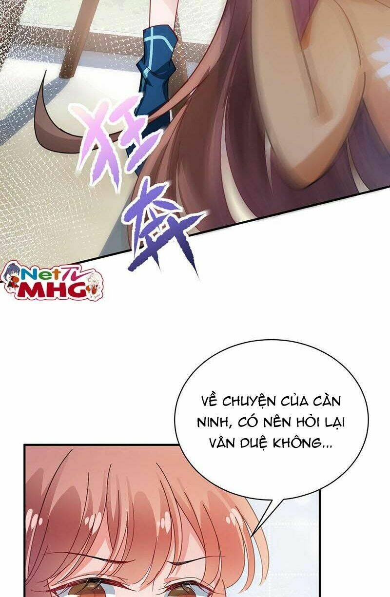 thịnh thế điềm sủng: cô vợ nhỏ đáng yêu của dịch thiếu chapter 124 38