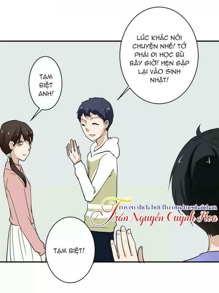 quy tắc của mỹ nam chapter 15 25