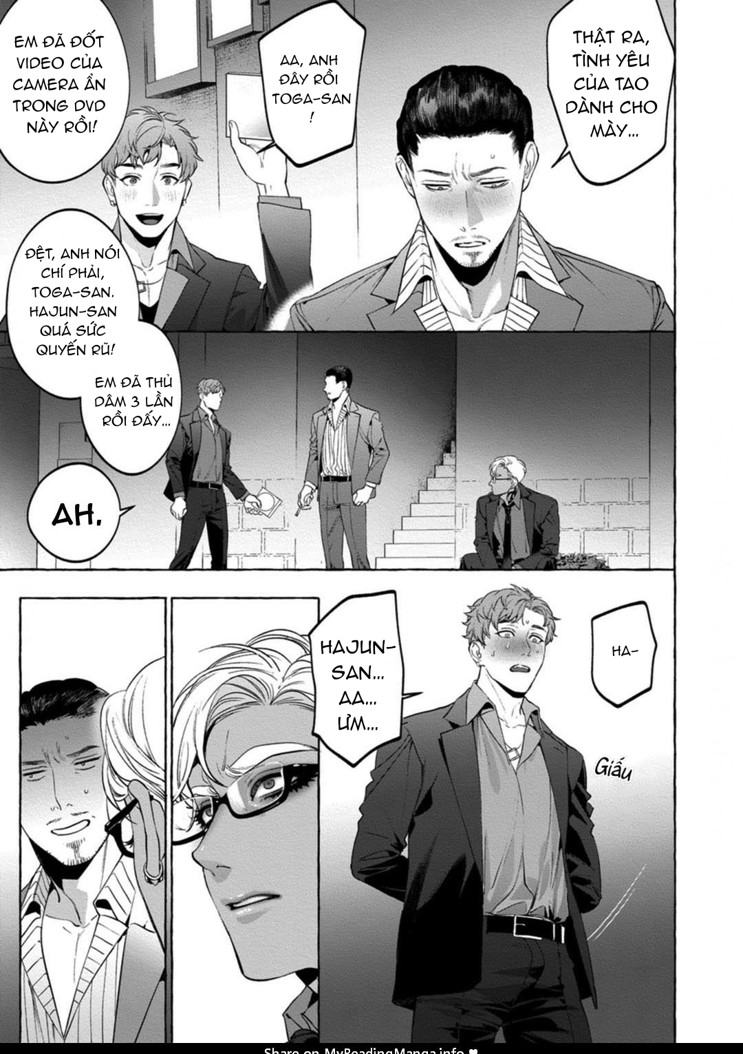 việc đền tội đáng hổ thẹn của tên giang hồ da ngăm chapter 2 21