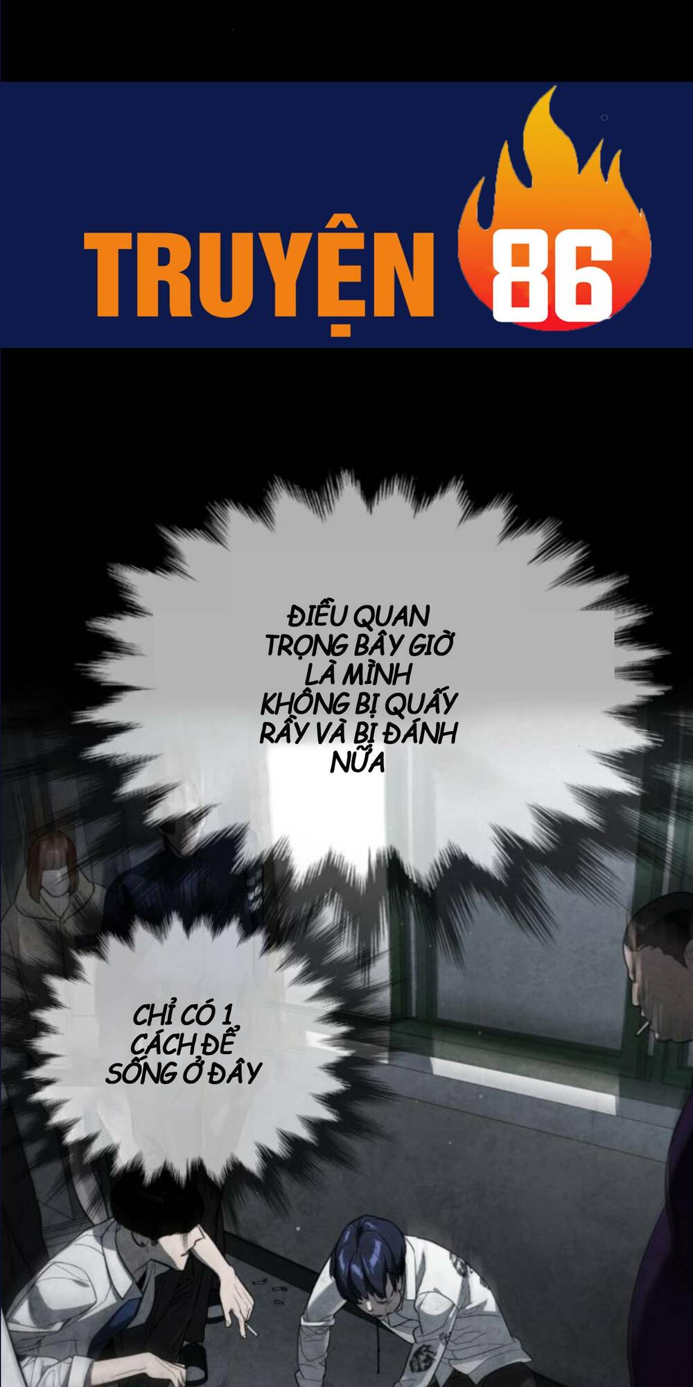 Máu trắng chapter 87 18