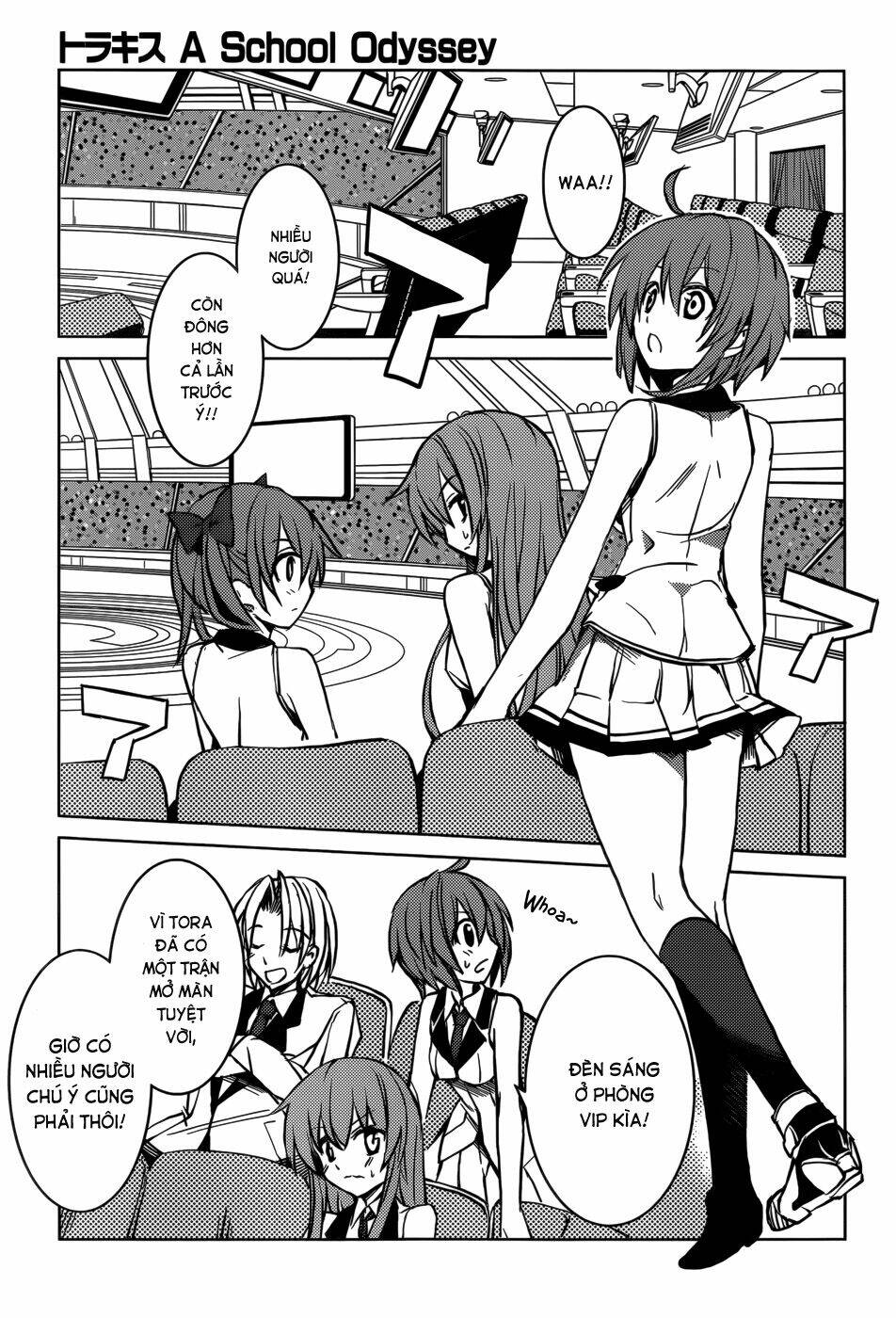 tora kiss - a school odyssey chapter 4 18